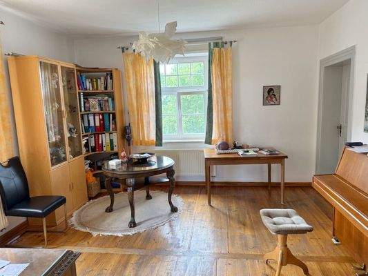 Arbeitszimmer 1. OG