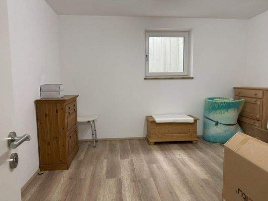 Keller 1 in Wohnqualität