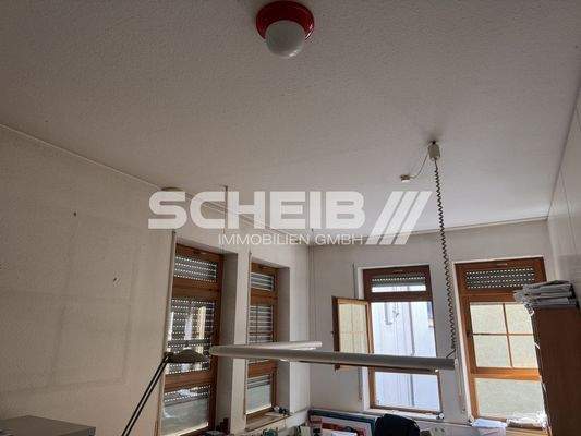 außenliegender Sonnenschutz