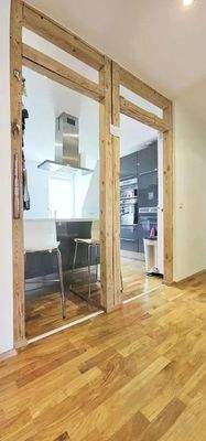 Zugang Küche