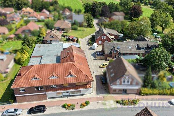 Luftaufnahme Gesamtübersicht