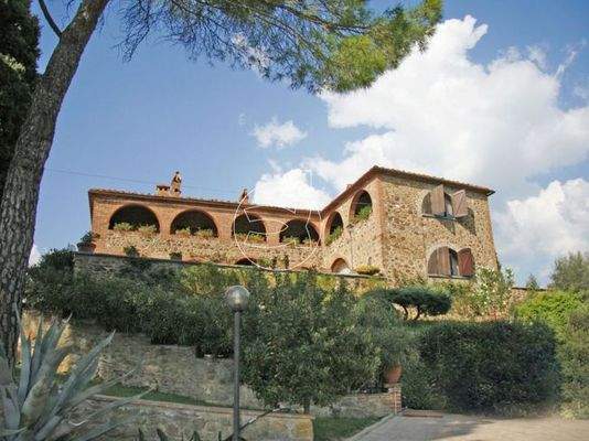 Großartiges Premium Anwesen | Trequanda