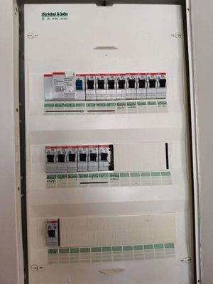 moderne Hauselektrik