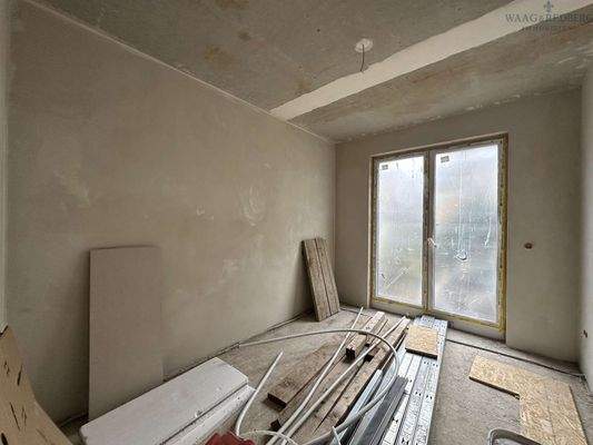 EG Gästezimmer - Rohbau