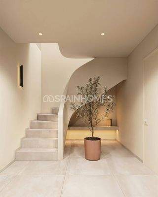 Modern 3-Bedroom Houses with Private Pool in Algorfa