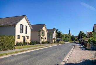 zukünftige Straßenansicht