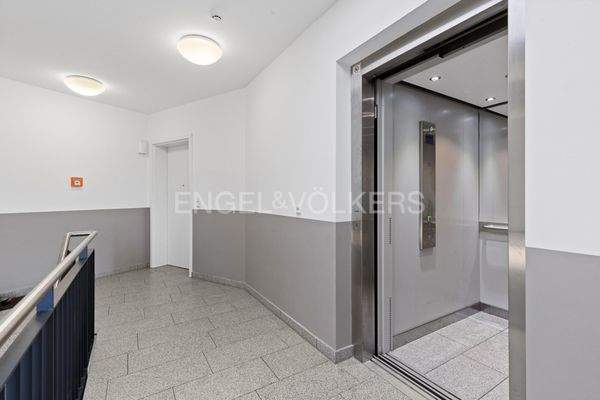 Barrierefreier Zugang