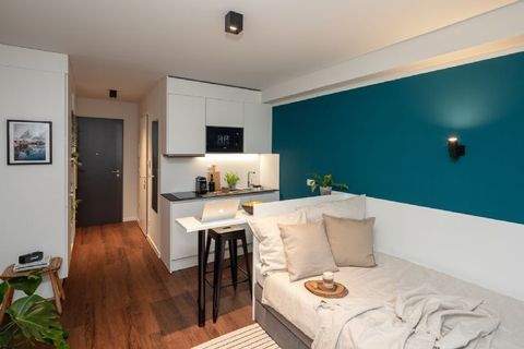 Hamburg Wohnen auf Zeit, möbliertes Wohnen