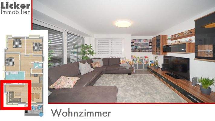 Wohnzimmer