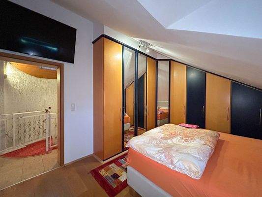 Haupthaus Schlafzimmer