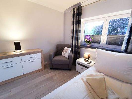 Schlafzimmer 2 Whg 1 OG