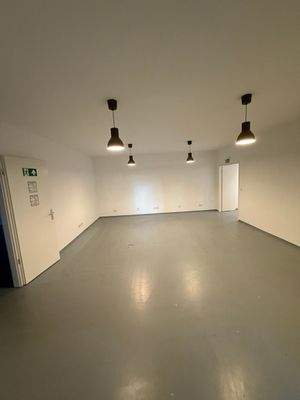 Gewerbefläche im Obergeschoss