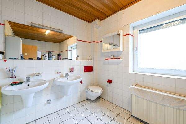 Badezimmer Obergeschoss