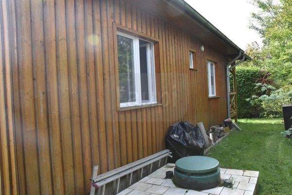 Wochenendgrundstück - Außenansicht