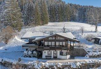 KITZIMMO-Landhaus mit Freizeitwohnsitz in Toplage - Immobilie kaufen Reith.