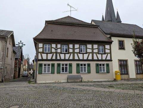 Baunach Häuser, Baunach Haus mieten 
