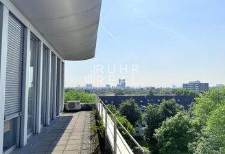 Terrasse mit Domblick
