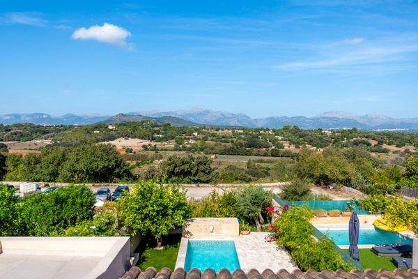 Einmaliger Landschaftsblick