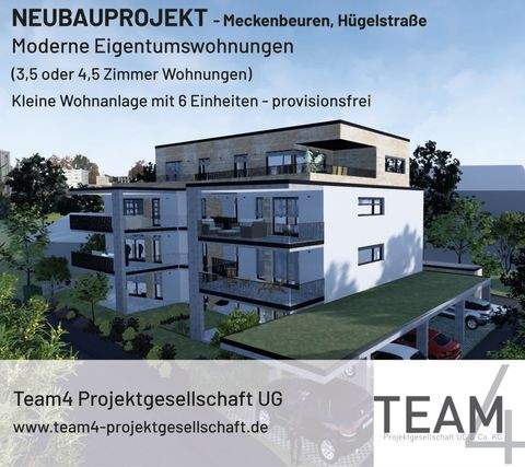 Meckenbeuren Wohnungen, Meckenbeuren Wohnung kaufen