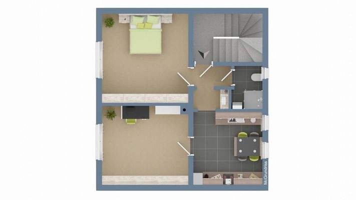 Grundriß_Obergeschoss_Kettlerstr.