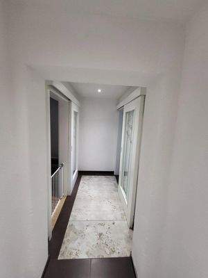 Flur Wohnung UG