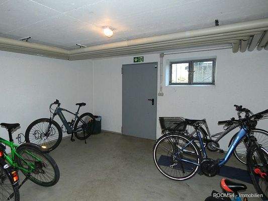 Fahrradkeller