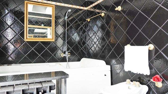 Zona notte - Servizio