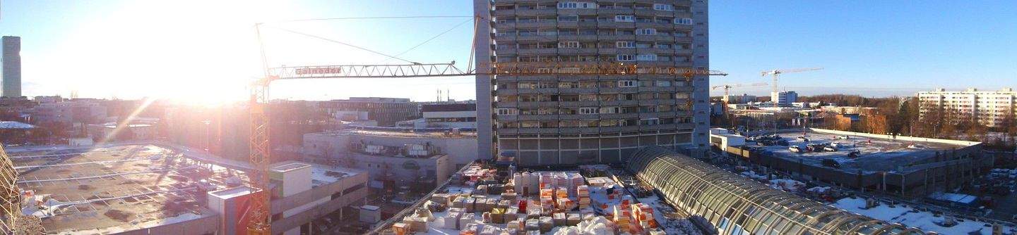 180 Grad Aussicht Dacharbeiten