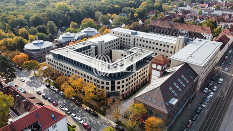 Hannover Büros, Büroräume, Büroflächen 