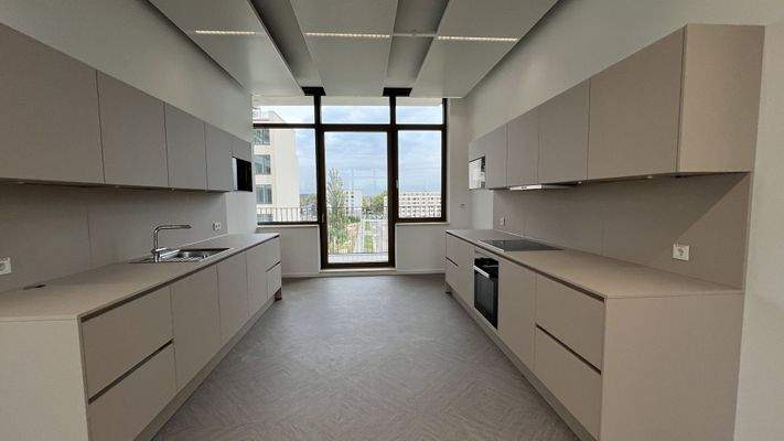 Ausbaubeispiel Küche