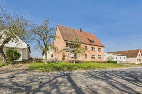 Ohrenbach Bauernhöfe, Landwirtschaft, Ohrenbach Forstwirtschaft