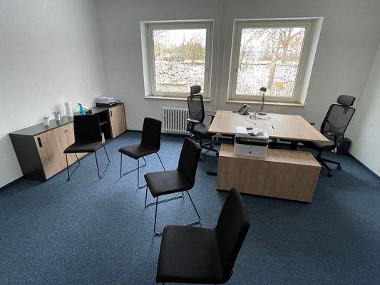 Gemeinschaftsbüro / Projektbüro