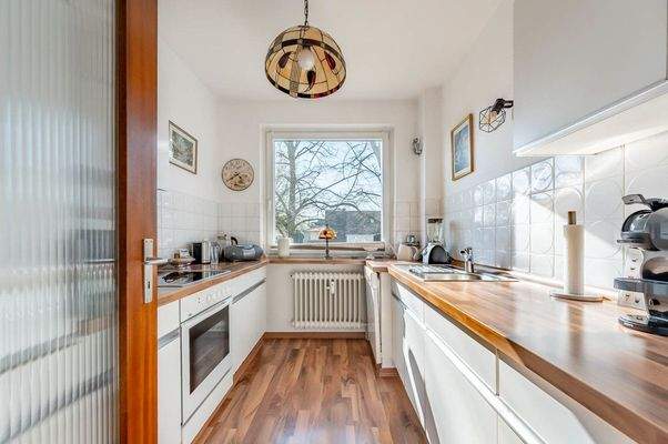 Küche 1. Obergeschoss links