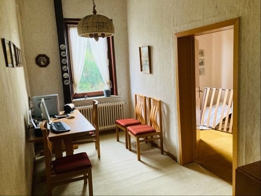 Schlafzimmer im OG 