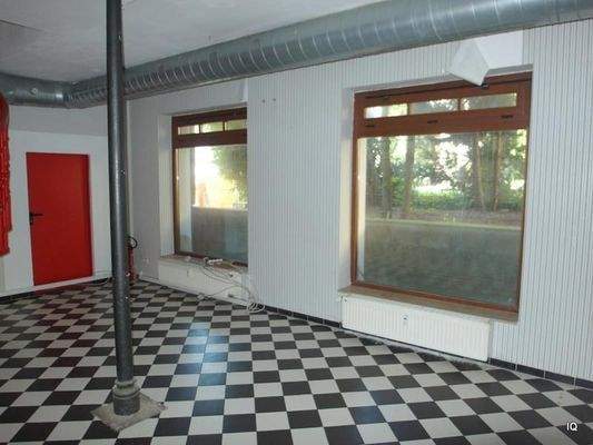 Erdgeschoss, Fenster zur Hofseite