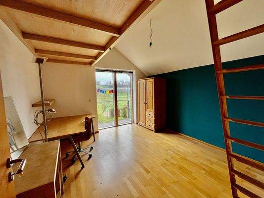 ...bieten viel Platz...eines mit Galerie