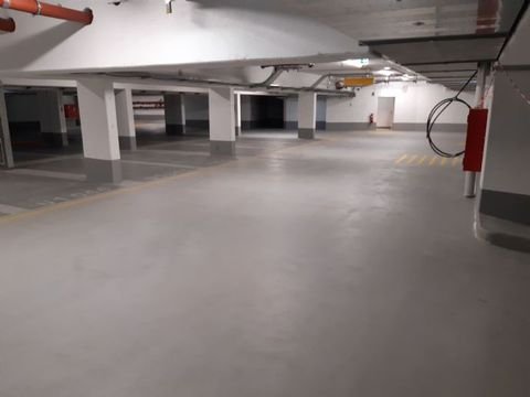 Nürnberg Garage, Nürnberg Stellplatz