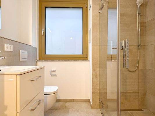 Modernes Badezimmerdesign