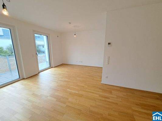 Muster Wohnraum