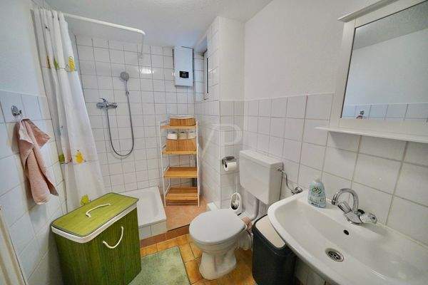 Badezimmer Nebenhaus 