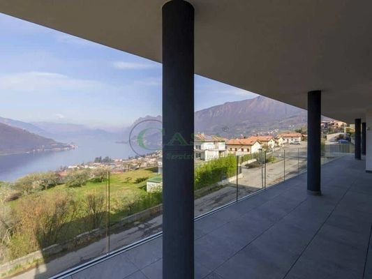 Luxuswohnung in Sale Marasino mit Blick auf den Lago d´Iseo