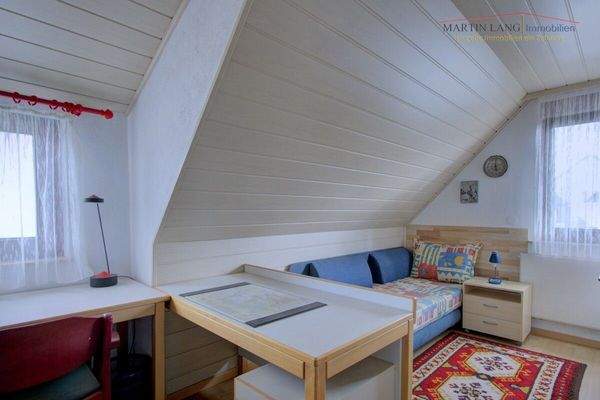 2. OG - Arbeitszimmer