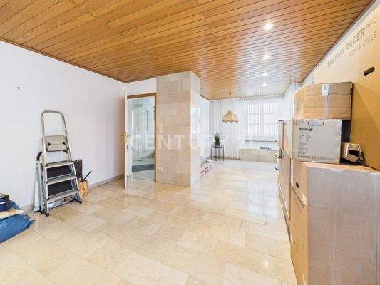 Wohnbereich Vorderhaus