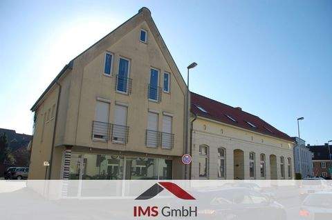 Leer Büros, Büroräume, Büroflächen 