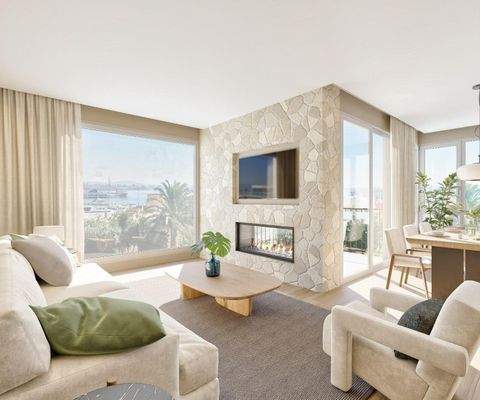 Apartment in Bonanova