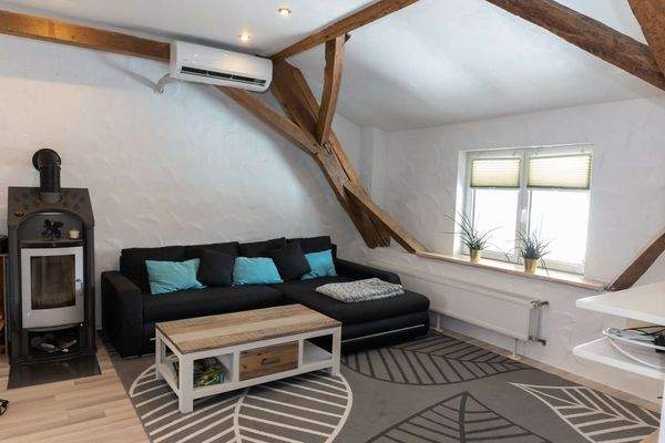 Wohnzimmer Obergeschoss