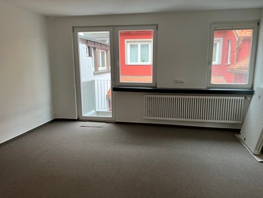 3.OG Zimmer 1 mit Balkon