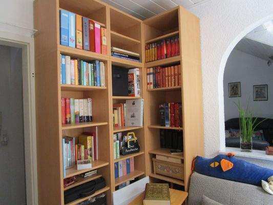 Lesezimmer  ( Küche )