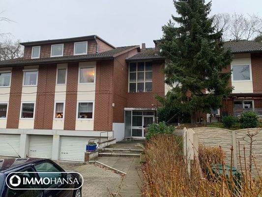 Außenansicht  front Haus 1+2 