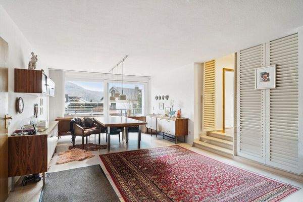 Wohnzimmer (Whg. ZG)